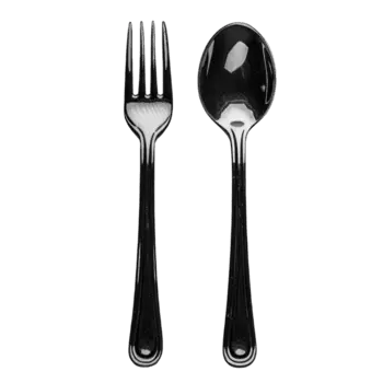 Fork and Spoon