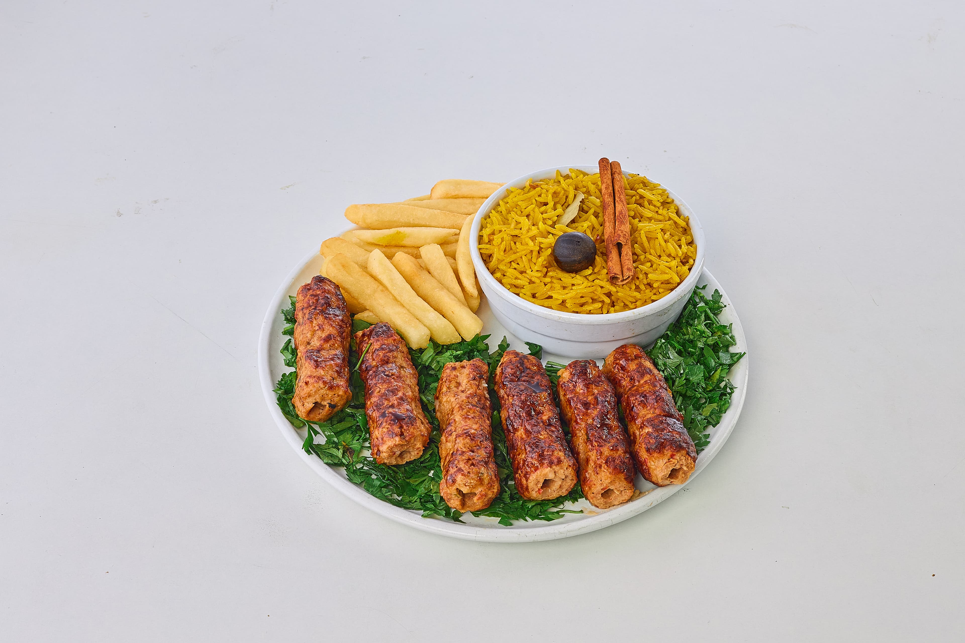 ¼ kg Chicken Kofta Meal
